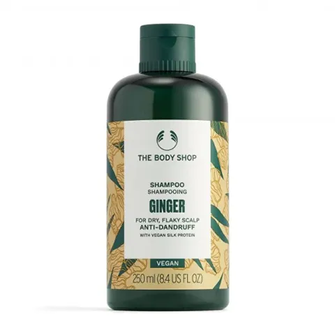 Ginger Anti-Dandruff Shampoo (Anti-Dandruff Shampoo) - 250 ml