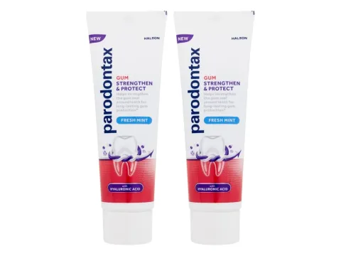 Gum strengthen &amp; protect fresh mint
