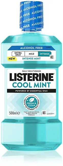 Cool Mint Intense Mouthwash