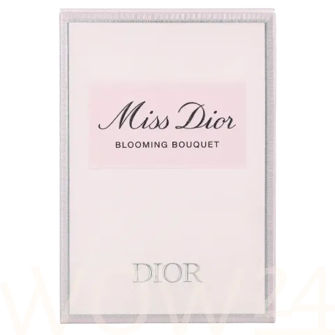 Miss Dior Blooming Bouquet 2014