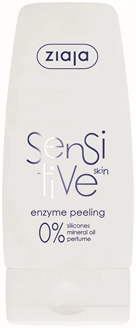 Enzymatic peeling Sensitiv e