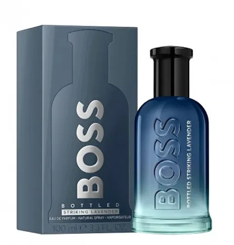 Hugo Boss Bottled Striking Lavender Edp Spray
