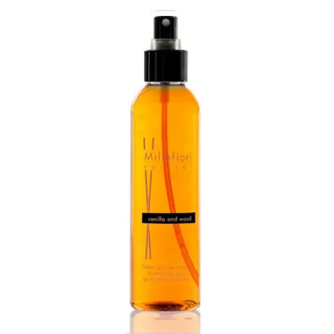 Scented Home Spray Vanilla and Wood