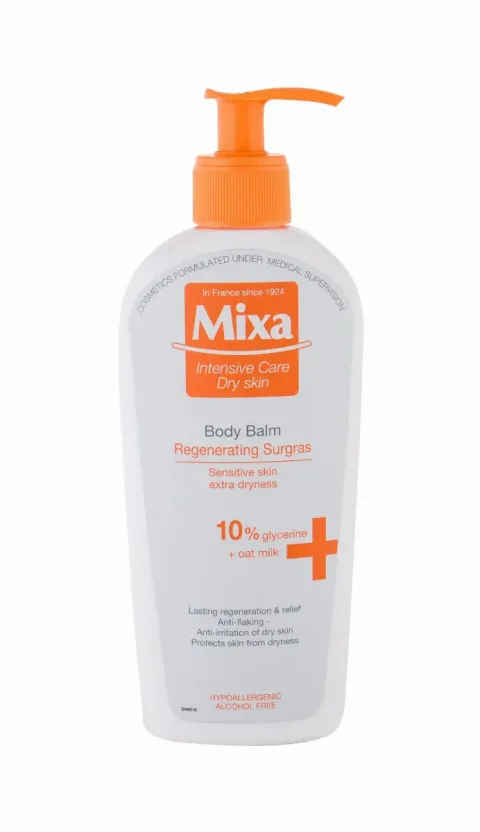Allantoin Restore Body Milk