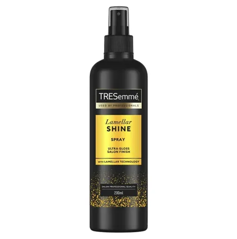 Hair shine spray Lamellar Shine Spray 200 ml