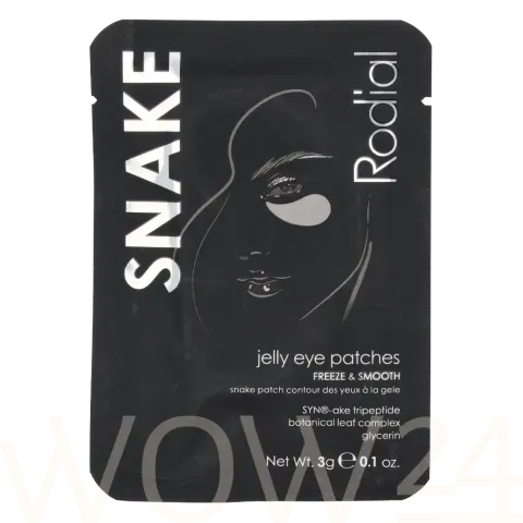 Rodial Snake Jelly Eye Patche