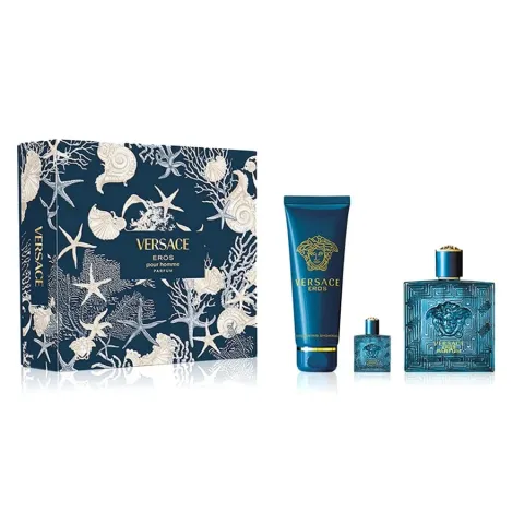 Versace Eros Pour Homme Giftset