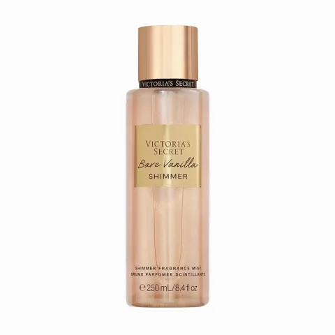 Bare Vanilla Shimmer