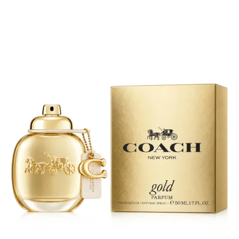 Coach Gold Edp Spray