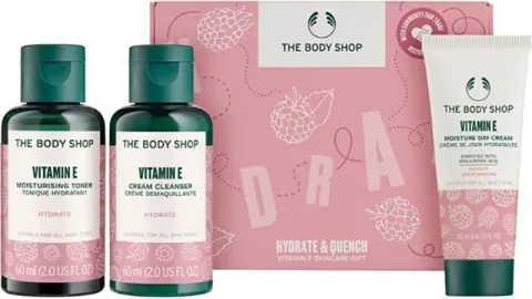 Vitamin E Skincare Gift Set