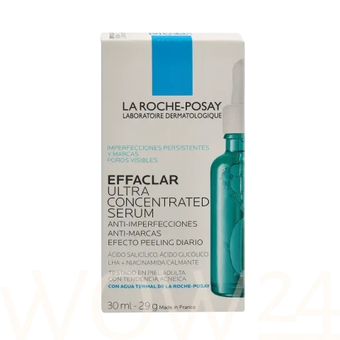 Effaclar ultra concentrated