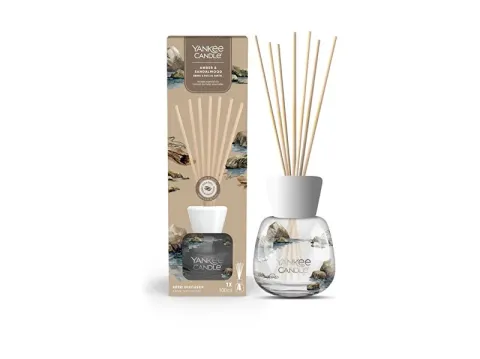 Amber &amp; Sandalwood