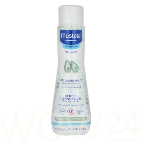 Bébé Gentle Cleansing Gel