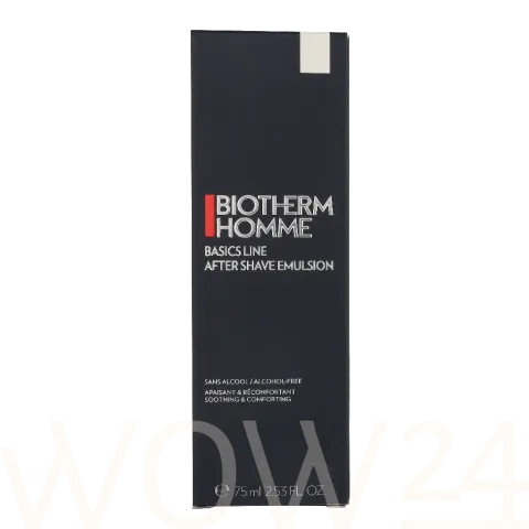 Homme Basics Line After Shave Emulsion