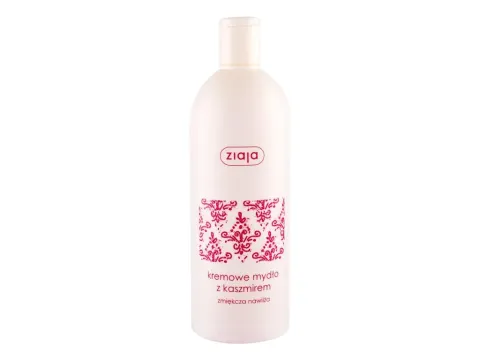 Cashmere Creamy Shower Soap