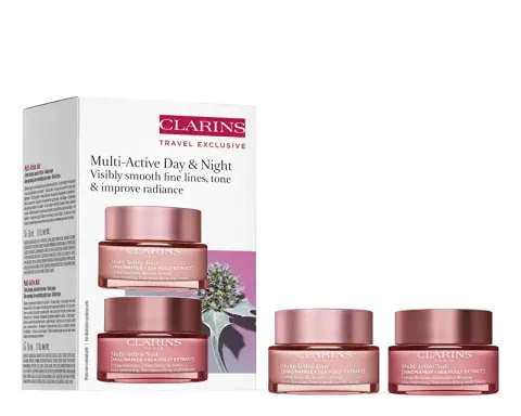 Clarins Multi-Active Set