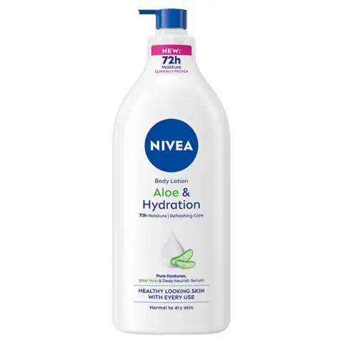 Aloe &amp; Hydration Body Lotion