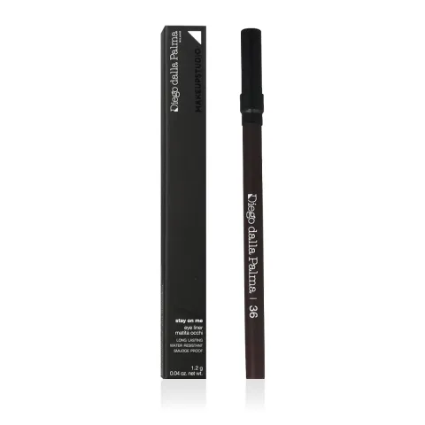 Diego Dalla Palma, Stay On Me, Precise, Gel Pencil Eyeliner, 36, 1.3 g