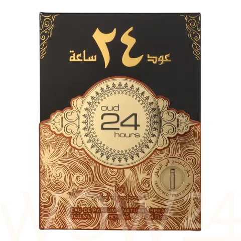 Ard Al Zaafaran Oud 24 Hours Giftset
