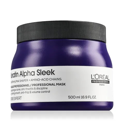 Keratin Alpha Sleek Professional Mask