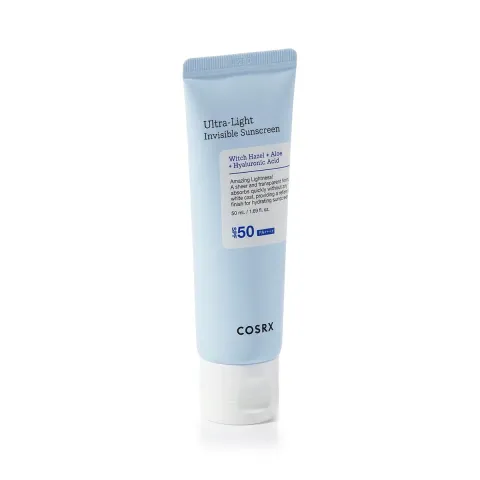 Ultra-Light Invisible Sunscreen