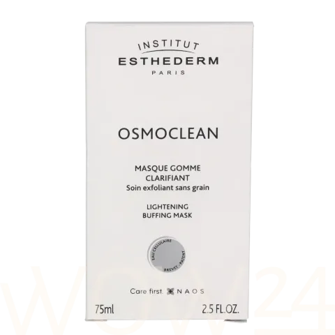 Esthederm Osmoclean Lightening Buffing Mask