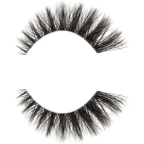 Set, Essence, What The Fake, False Eyelashes, 2 pcs