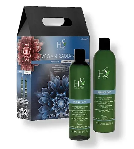 set Vegan Radiance Daily Use
