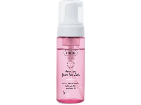 (Cleansing Foam Face Wash)
