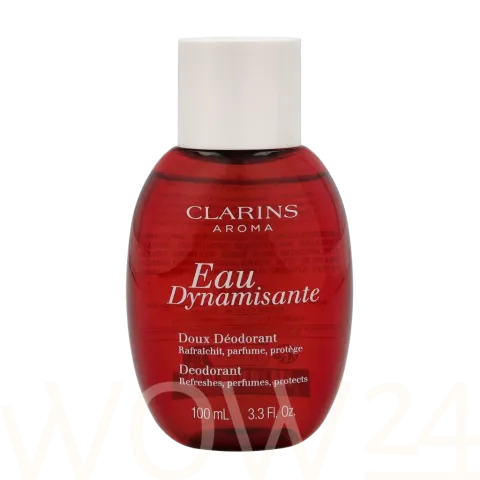 Aroma Eau Dynamisante Deodorant