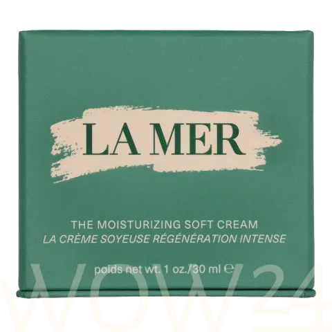 The Moisturizing Soft Cream
