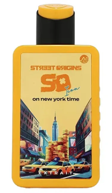 On New York Time For Him