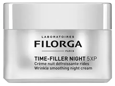 Anti-wrinkle night cream Time-Filler 5 XP (Night Cream) 50 ml