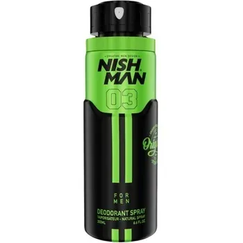 03 Deodorant Spray