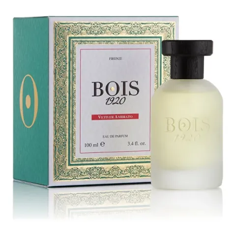 Vetiver ambrato
