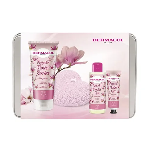 Gift set Magnolia Flower Care II.