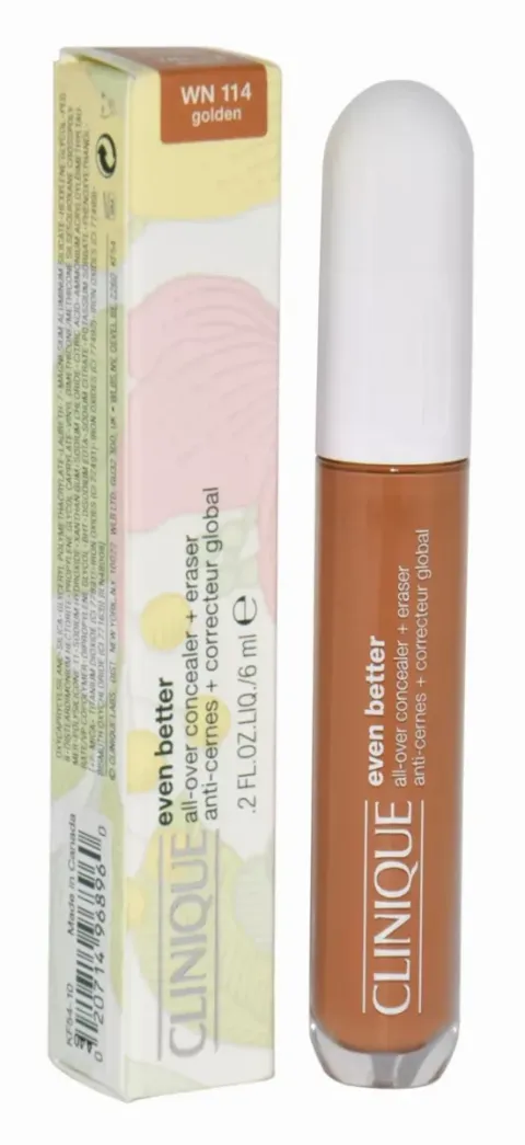 even better all over concealer + eraser wn 114 golden