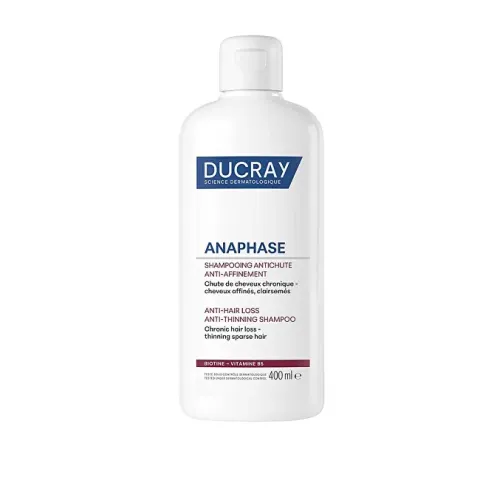 Ducray Anaphase+ Anti-Hairloss Complement Shampoo