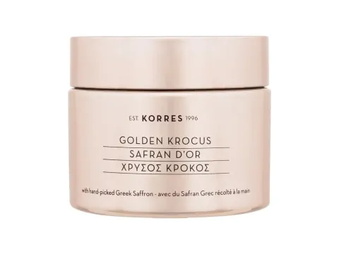 Golden Krocus Hydra-Filler Plumping Cream