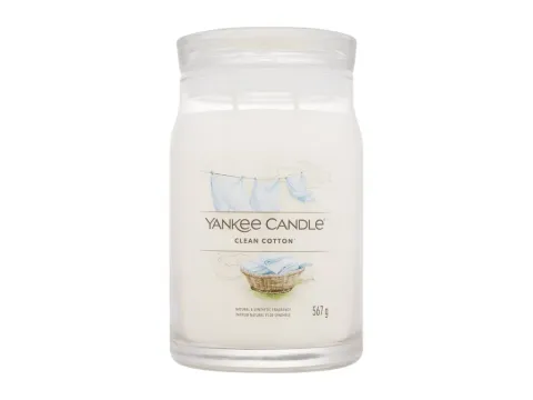Signature Clean Cotton