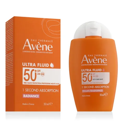 Sun Ultra Fluid Radiance