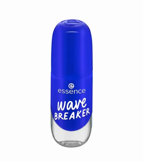 Essence, Gel Nail, Nail Polish, 75, Wave Breaker, 8 ml