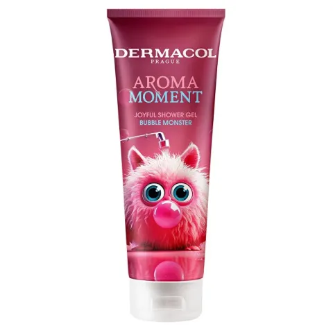 Aroma Moment Shower Gel Bubble Monster