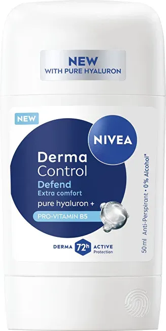 Solid antiperspirant Derma Control Defend (Antiperspirant) 50 ml