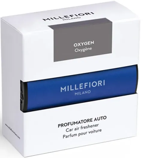Car air freshener Classic/Oxygen - dark blue