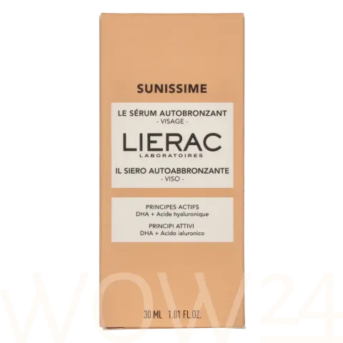 Lierac Sunissime The Self-Tanning Serum