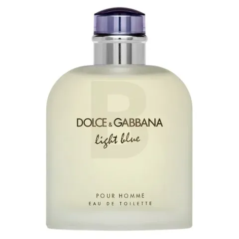Light blue pour homme
