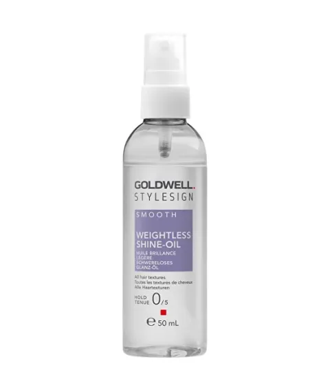 Style Sign Smooth Weightless Shine-Oil