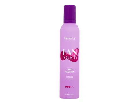 Fan Touch Curl Passion