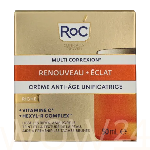 Multi correxion revive + glow
